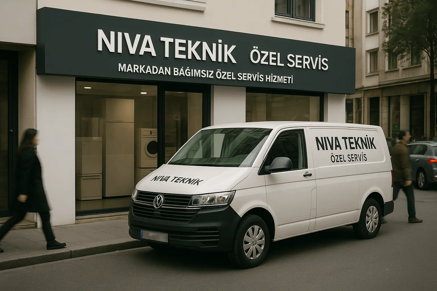 Çiğli Demirdöküm Servisi Teknisyen Görseli